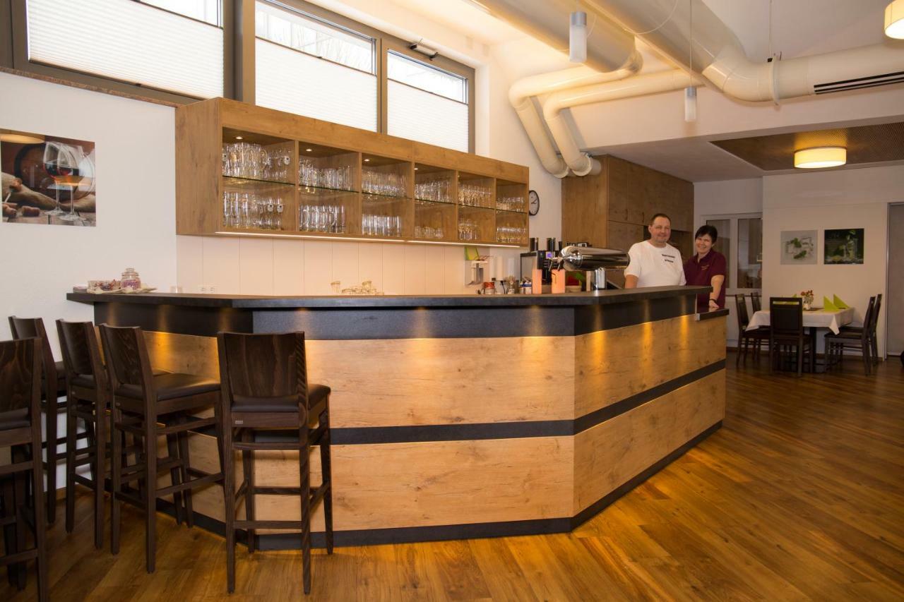 舒特曾宾馆酒店 劳普海姆 外观 照片